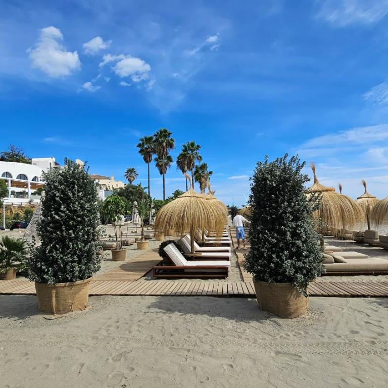 Dúplex con vistas al mar,cerca de playa y puerto - Apartamento de 1 dormitorio - 32