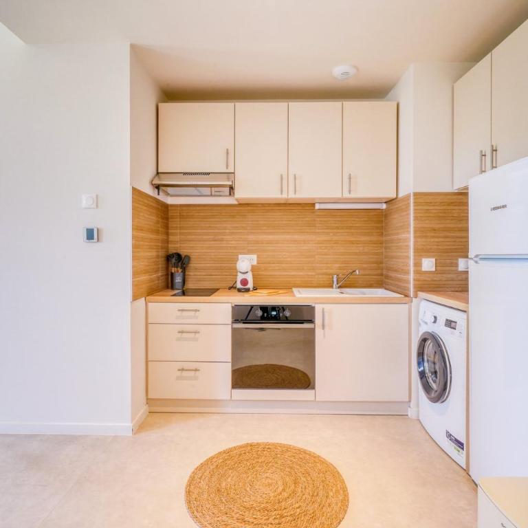 Appartement Climatisé Hémérac -Arcachon Centre - Apartment - Disability Access - 8