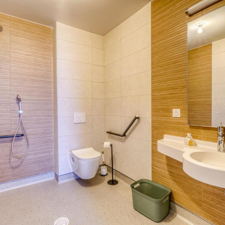 Appartement Climatisé Hémérac -Arcachon Centre - Apartment - Disability Access - 6