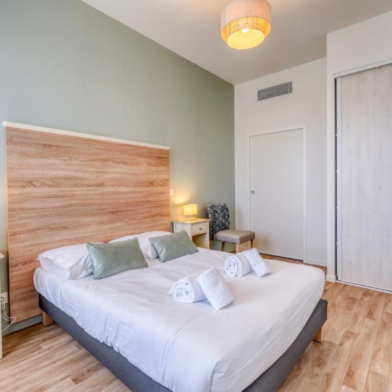 Appartement Climatisé Hémérac -Arcachon Centre - Apartment - Disability Access - 5