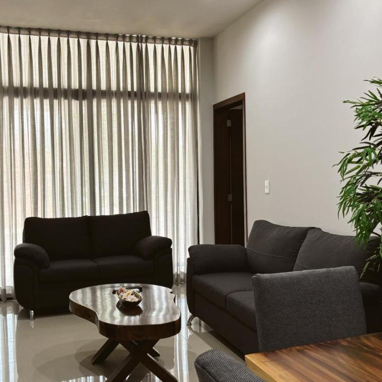 Depto con Alberca en Zona Dorada Mazatlan - Two-Bedroom Apartment - 21