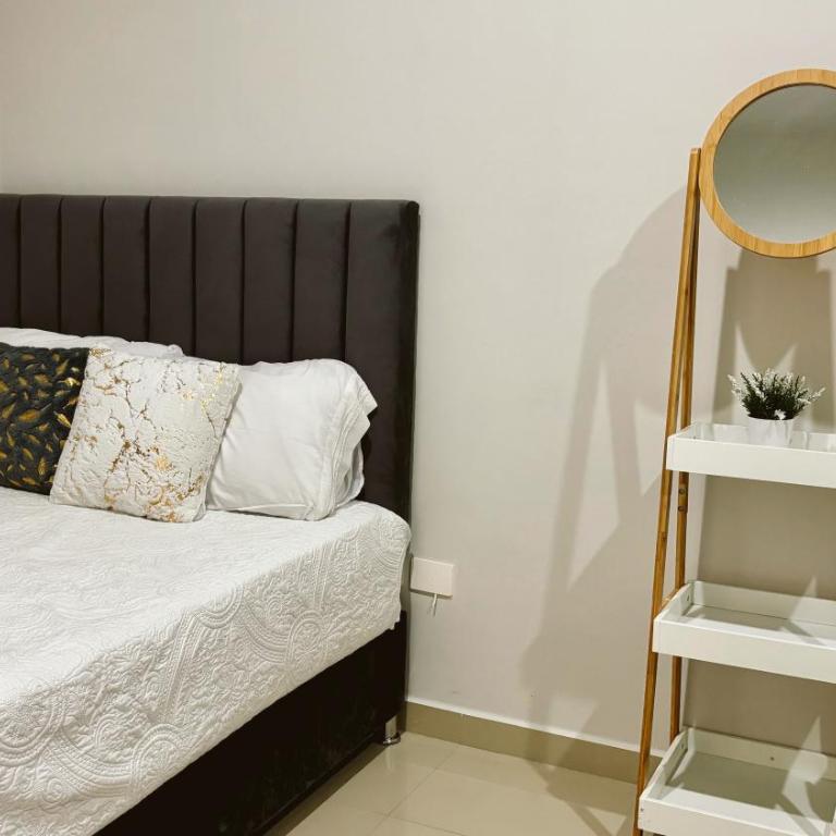 Depto con Alberca en Zona Dorada Mazatlan - Two-Bedroom Apartment - 27