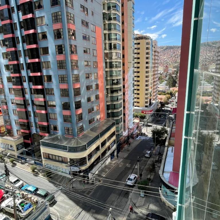Muy cerca, a pasos de la Embajada de EEUU - One-Bedroom Apartment - 17