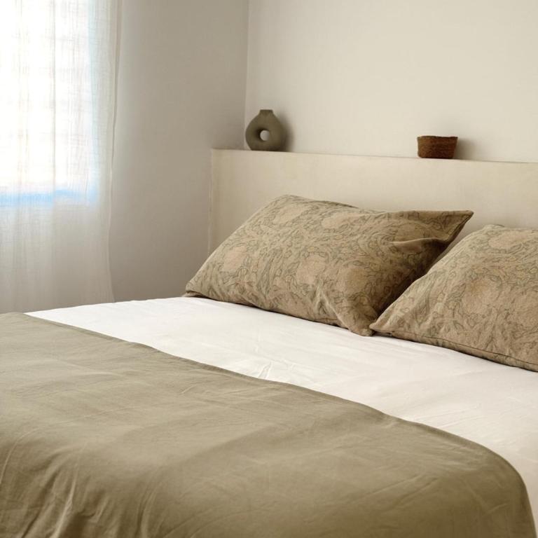 Casa con piscina privada para alquiler temporal - Three-Bedroom Townhouse - 29