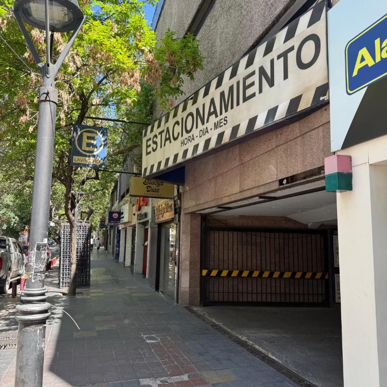 Punto Apart Alem - Apartamento de 1 dormitorio - 12