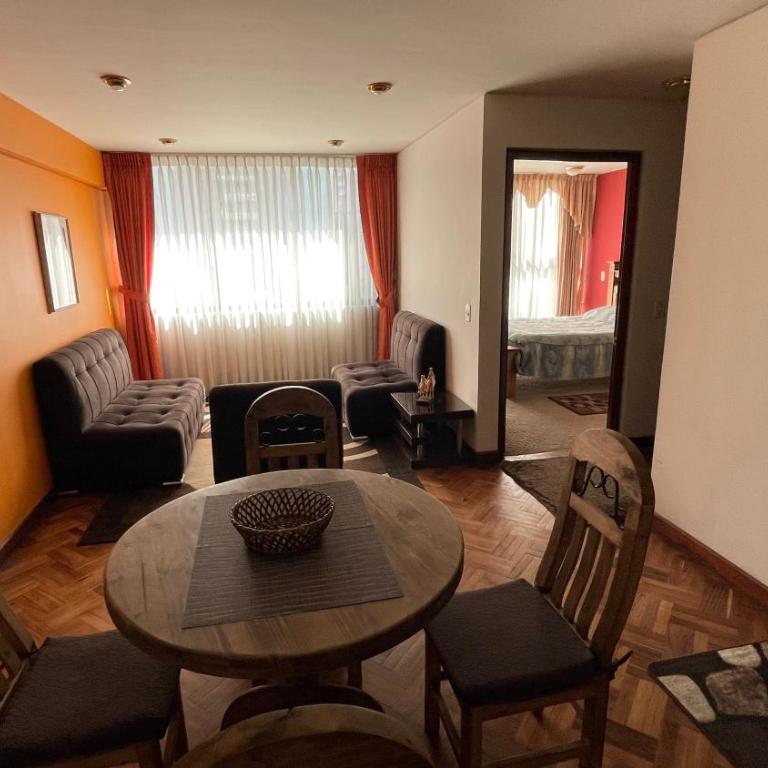 Muy cerca, a pasos de la Embajada de EEUU - One-Bedroom Apartment - 9