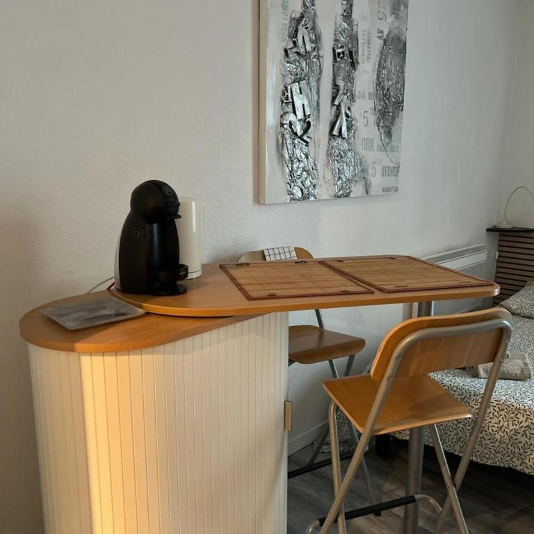 Le Cocoon Vian - Apartamento de 1 dormitorio - 1