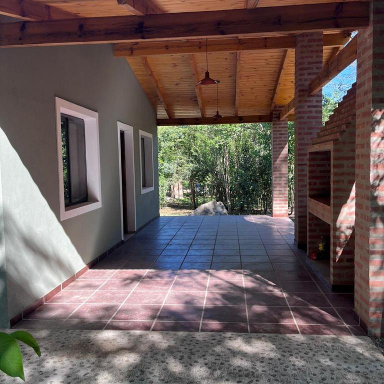 Cabañas Nido Escondido - Chalet de 1 dormitorio - 2