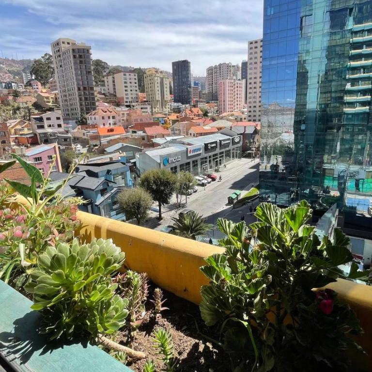Muy cerca, a pasos de la Embajada de EEUU - One-Bedroom Apartment - 11