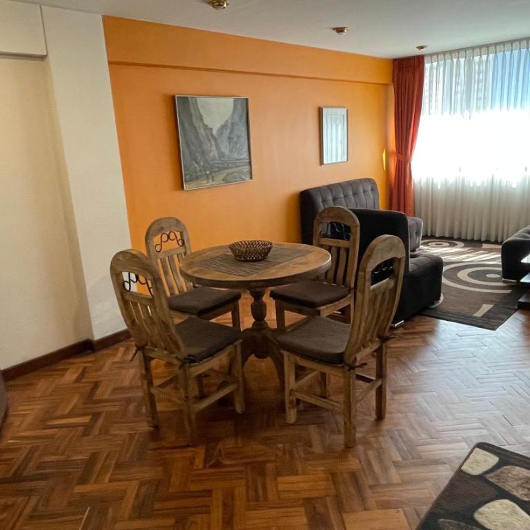 Muy cerca, a pasos de la Embajada de EEUU - One-Bedroom Apartment - 7