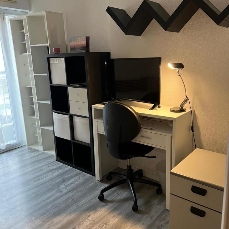 Le Cocoon Vian - Apartamento de 1 dormitorio - 2