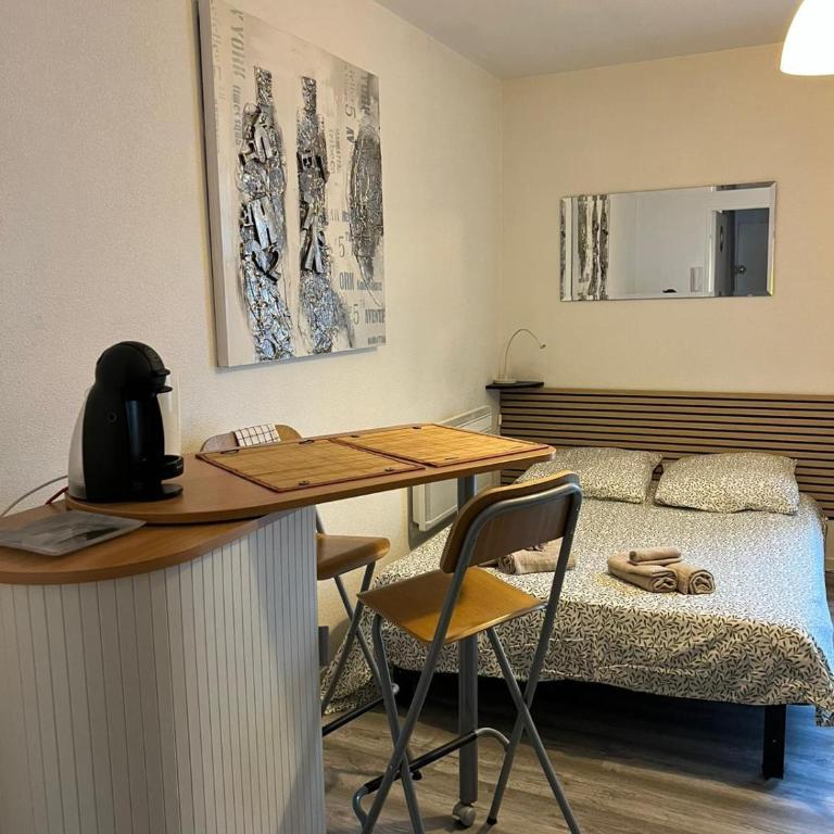 Le Cocoon Vian - Apartamento de 1 dormitorio - 4