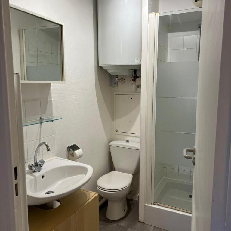 Le Cocoon Vian - Apartamento de 1 dormitorio - 8