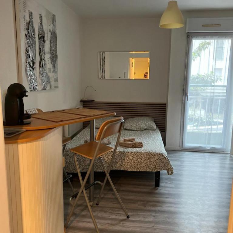 Le Cocoon Vian - Apartamento de 1 dormitorio - 9