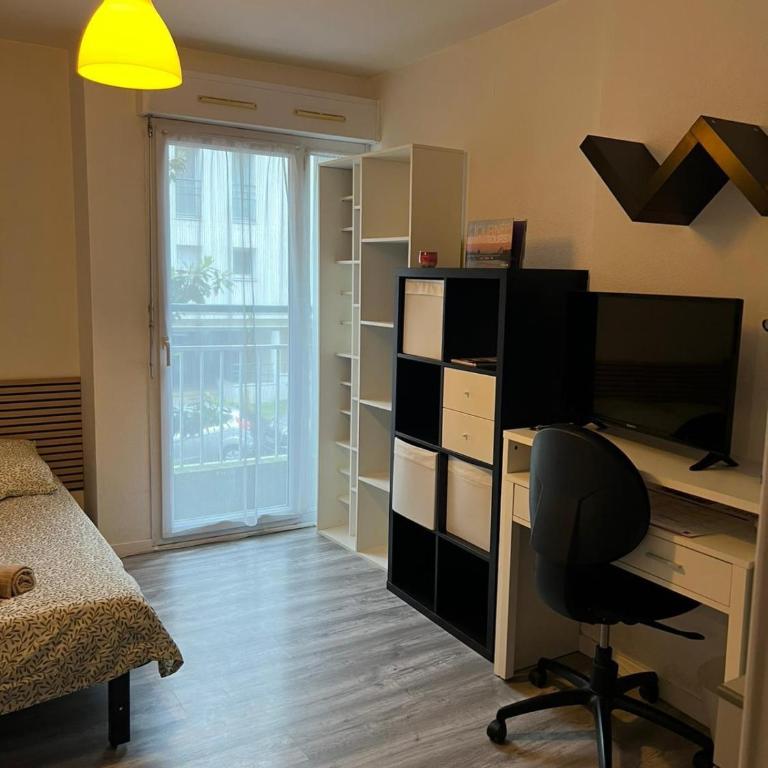 Le Cocoon Vian - Apartamento de 1 dormitorio - 10
