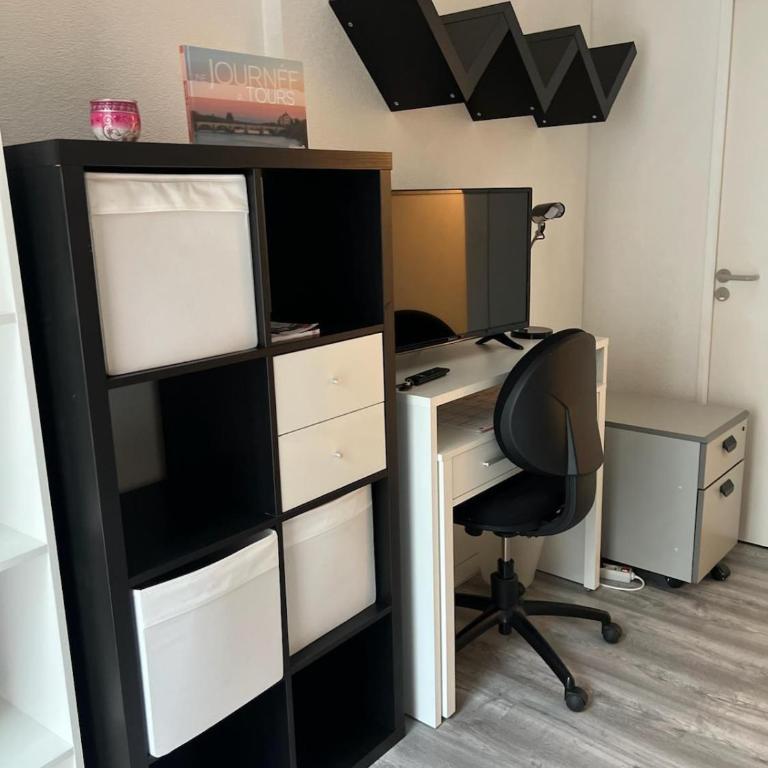 Le Cocoon Vian - Apartamento de 1 dormitorio - 11