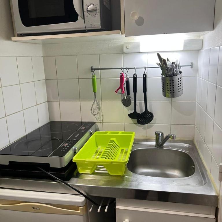 Le Cocoon Vian - Apartamento de 1 dormitorio - 16