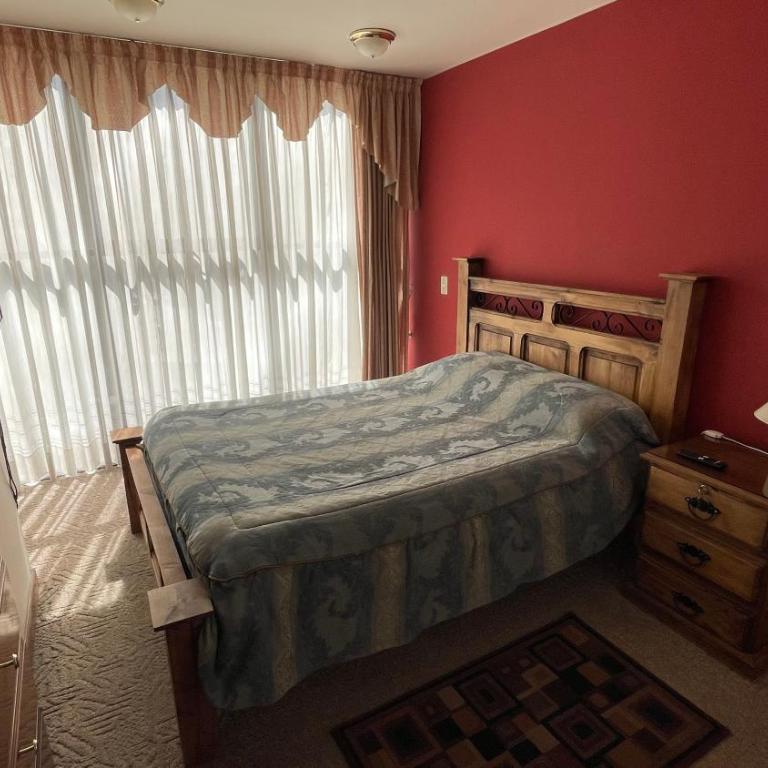 Muy cerca, a pasos de la Embajada de EEUU - One-Bedroom Apartment - 2