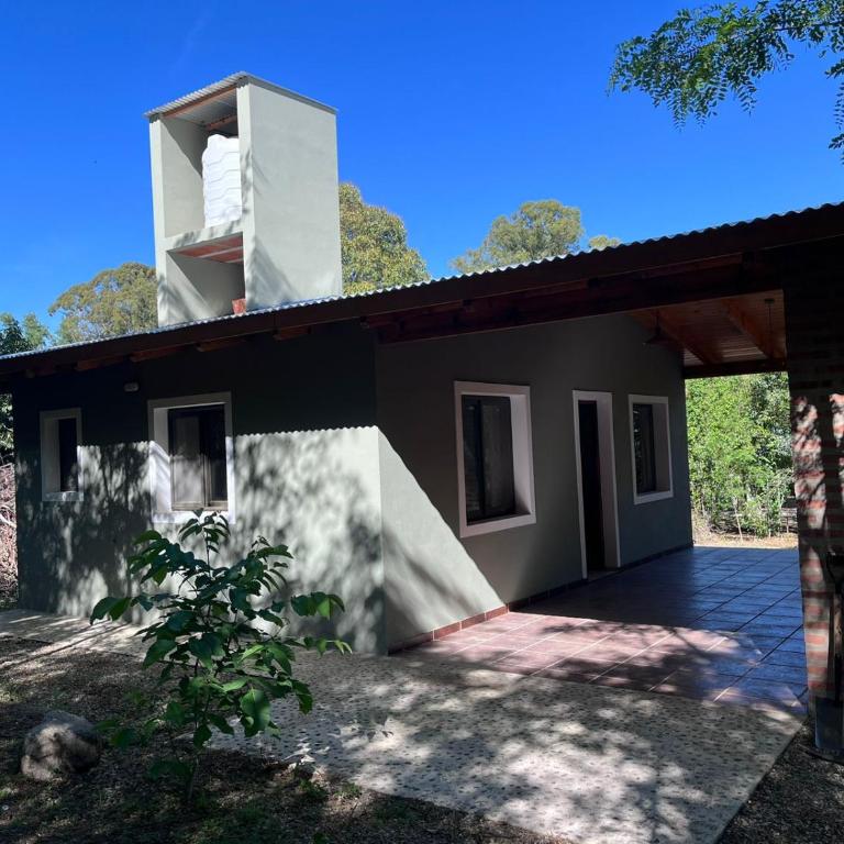 Cabañas Nido Escondido - Chalet de 1 dormitorio - 8