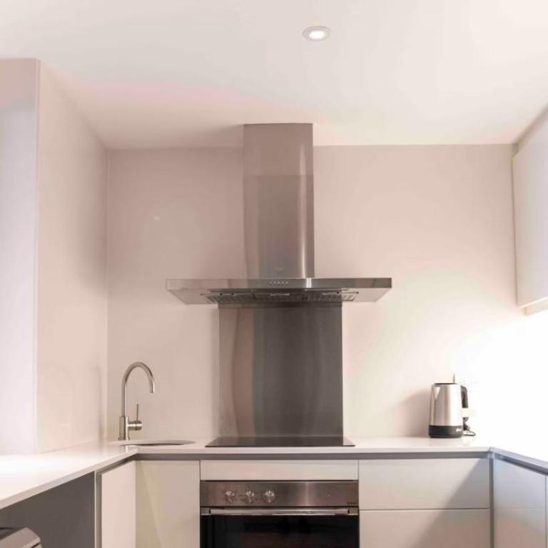 Exclusive Property In 5 Star Icon Hotel - Apartamento de 1 dormitorio - 3