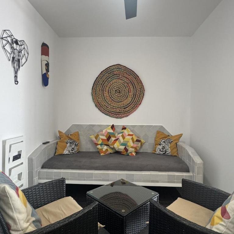 Cosy Apartment in Tarifa Studio 1 - Apartamento de 1 dormitorio - 2