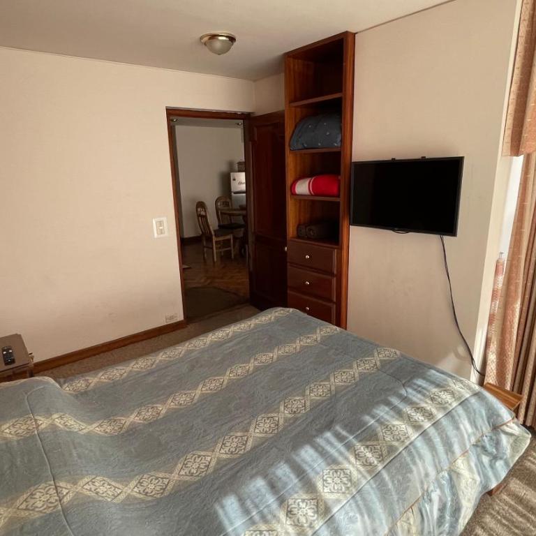 Muy cerca, a pasos de la Embajada de EEUU - One-Bedroom Apartment - 5