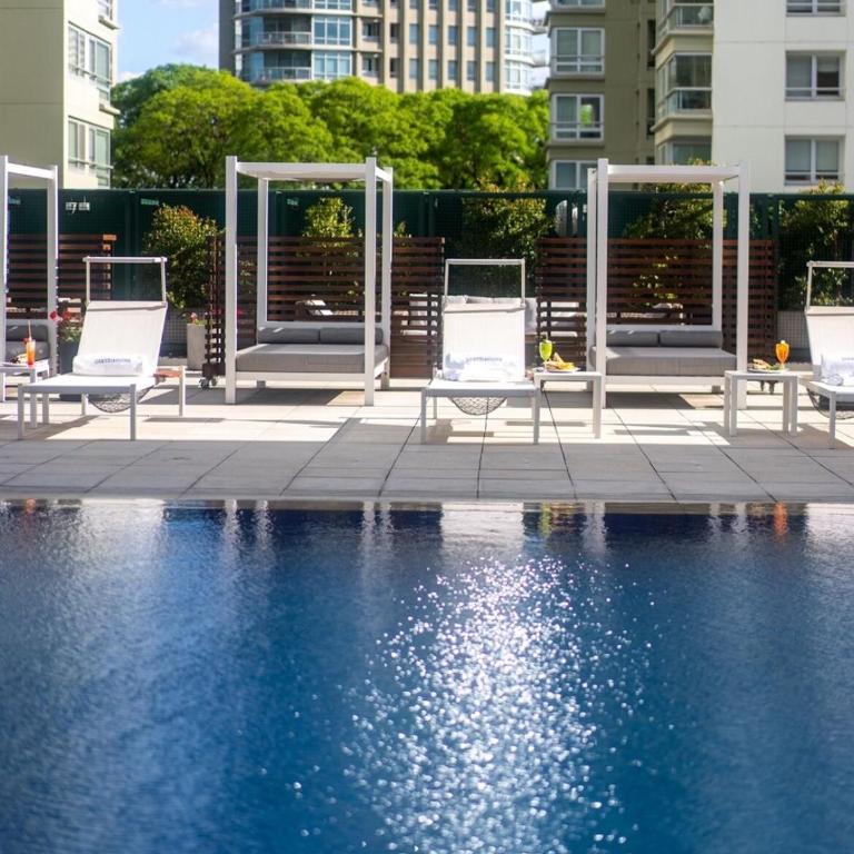 Exclusive Property In 5 Star Icon Hotel - Apartamento de 1 dormitorio - 15