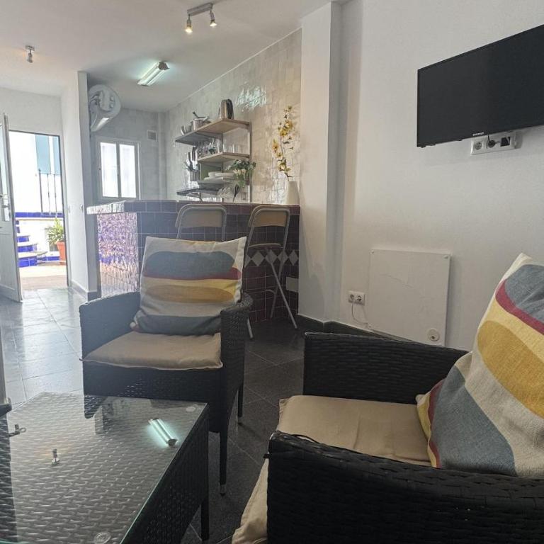 Cosy Apartment in Tarifa Studio 1 - Apartamento de 1 dormitorio - 11