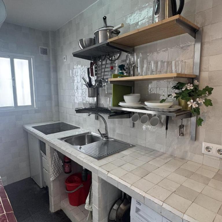Cosy Apartment in Tarifa Studio 1 - Apartamento de 1 dormitorio - 6