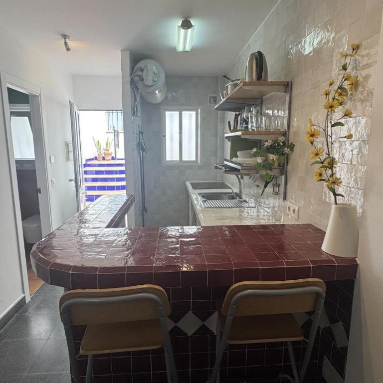 Cosy Apartment in Tarifa Studio 1 - Apartamento de 1 dormitorio - 10