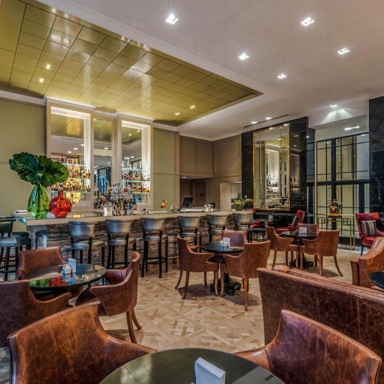 Exclusive Property In 5 Star Icon Hotel - Apartamento de 1 dormitorio - 25