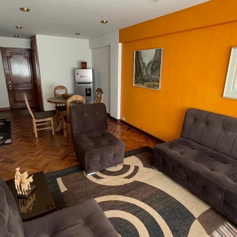 Muy cerca, a pasos de la Embajada de EEUU - One-Bedroom Apartment - 8