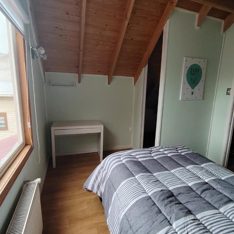 Home Punta Arenas - Three-Bedroom House - 14