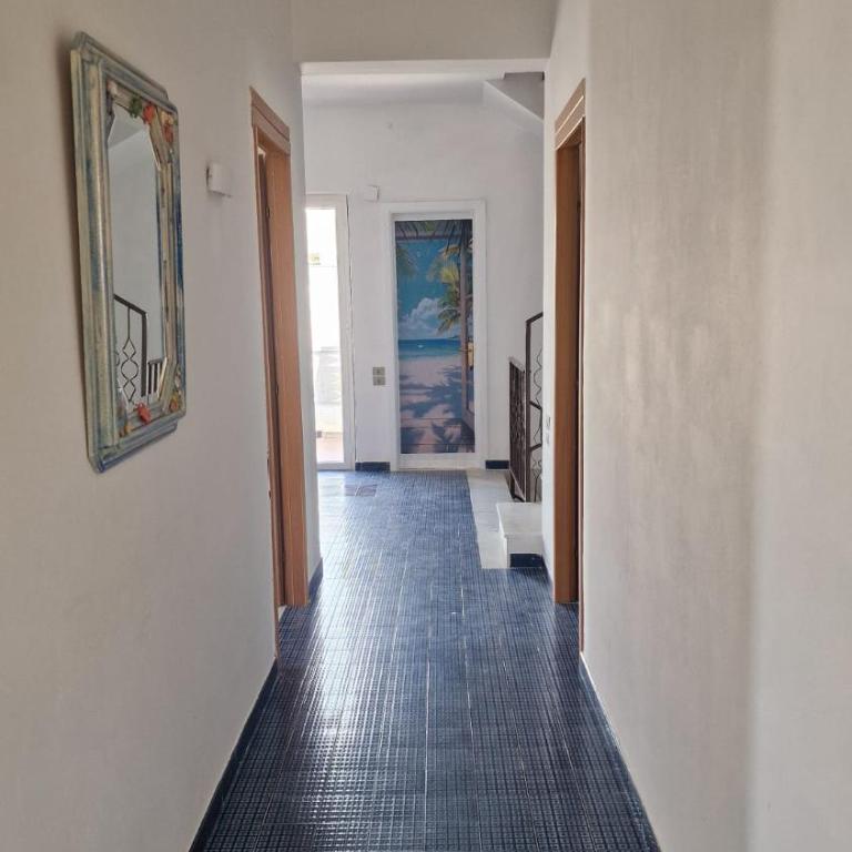 Amber Rooms - Appartamento con 2 Camere da Letto, Terrazza e Vista Mare - 29
