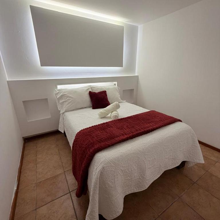 Morada Luna Coyoacán - Double Room - 6