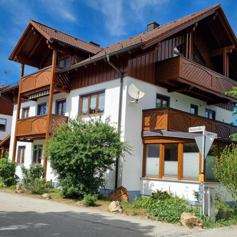 Appartementhaus Elisabeth Winklhofer - Apartment (2) mit 1 Schlafzimmer und Balkon - 4