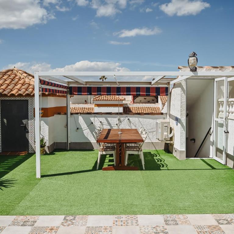 Casita Stam Vistabellagolf Orihuela - Apartamento de 2 dormitorios - 68