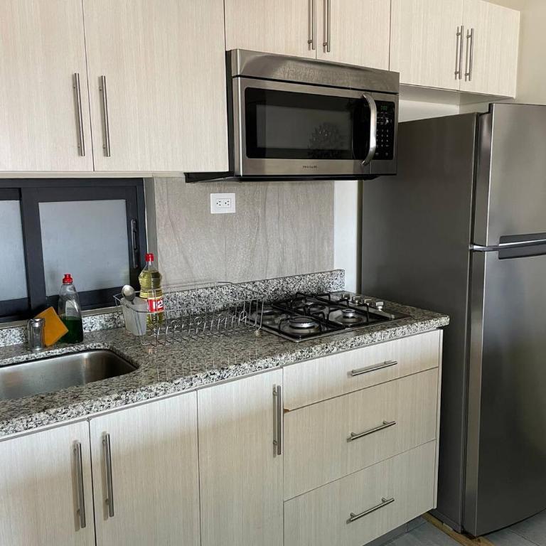 Cerca de la Playa, en el corazon de la Zona Dorada - Apartamento - 6