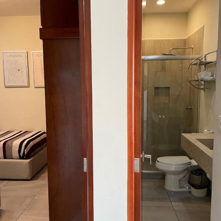 Cerca de la Playa, en el corazon de la Zona Dorada - Apartamento - 8