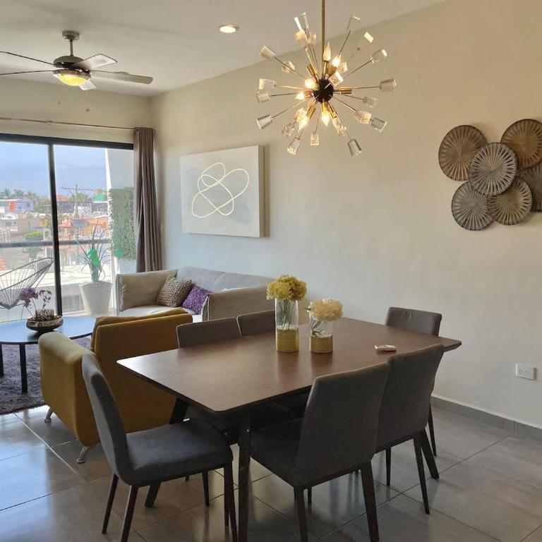 Cerca de la Playa, en el corazon de la Zona Dorada - Apartamento - 9