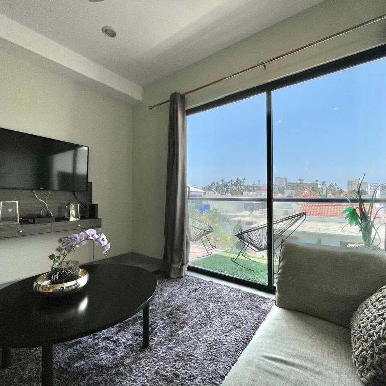 Cerca de la Playa, en el corazon de la Zona Dorada - Apartamento - 17