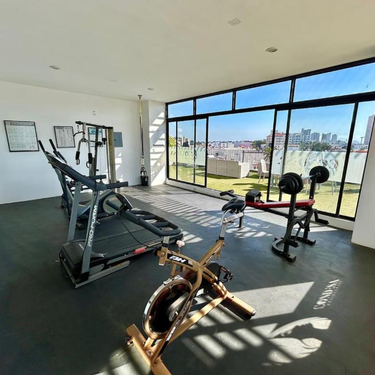 Cerca de la Playa, en el corazon de la Zona Dorada - Apartamento - 18