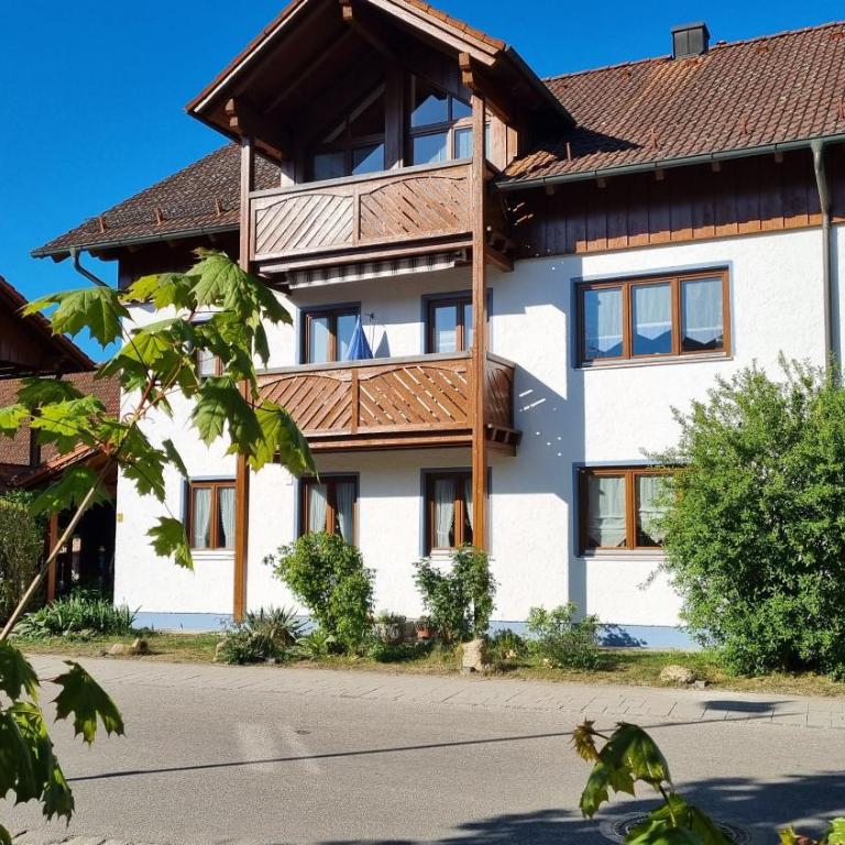 Appartementhaus Elisabeth Winklhofer - Apartment (2) mit 1 Schlafzimmer und Balkon - 3