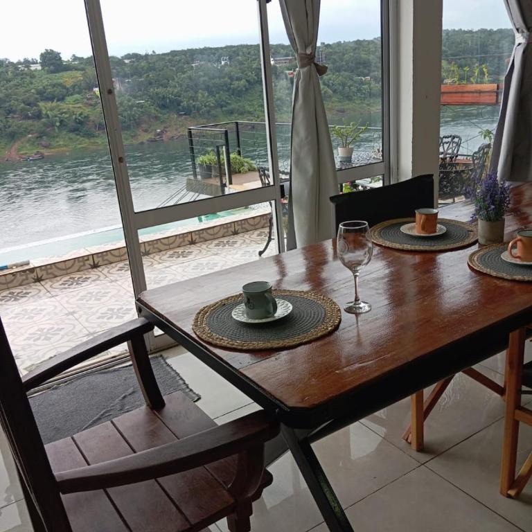 La Frontera - Apartamento con vistas al lago - 12
