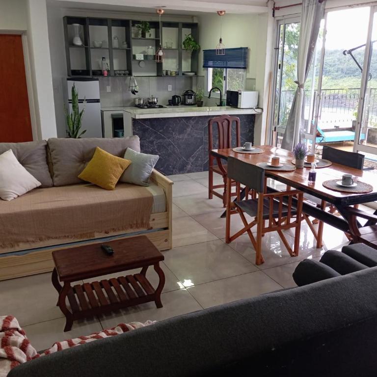 La Frontera - Apartamento con vistas al lago - 14
