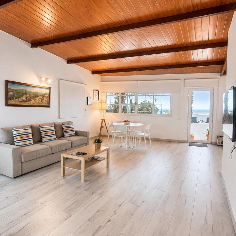 Casa Rural Encantadora Con Terraza Privada - Casa de 2 dormitorios - 8