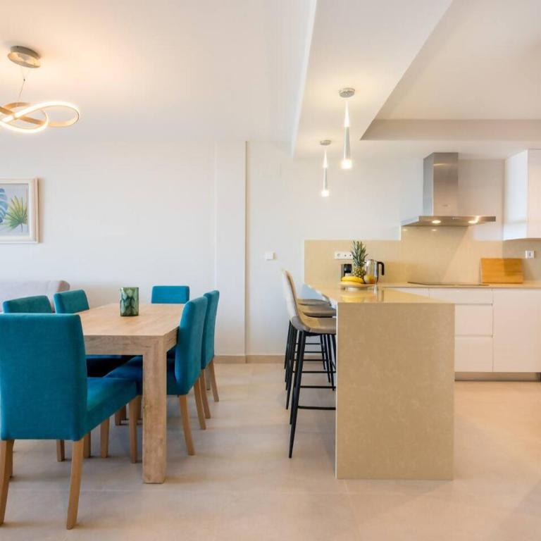 Apartamento luminoso de 2 hab – vistas al mar - Apartamento con vistas al mar - 7