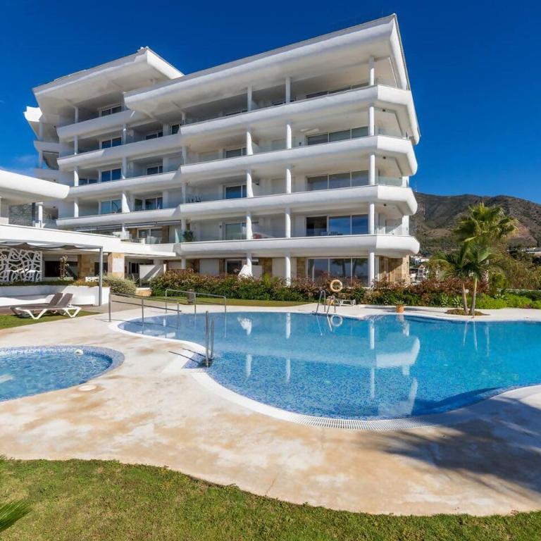 Apartamento luminoso de 2 hab – vistas al mar - Apartamento con vistas al mar - 4