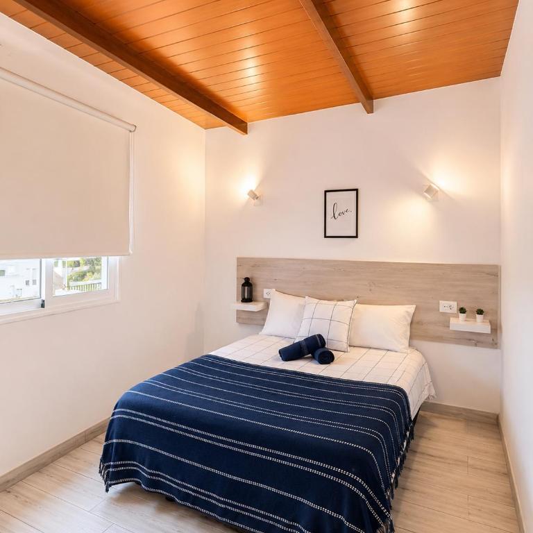 Casa Rural Encantadora Con Terraza Privada - Casa de 2 dormitorios - 5