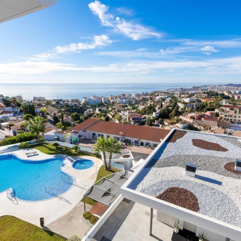 Apartamento luminoso de 2 hab – vistas al mar - Apartamento con vistas al mar - 3